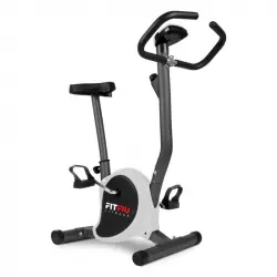 FITFIU Fitness BEST-100 Bicicleta Estática Disco de Inercia 5Kg