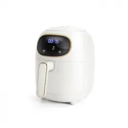 Freidora Sin Aceite 1300w, 3l, 8 Menús, Color Blanco Taylor Swoden Ava