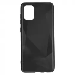 Funda Diamond Negro para Samsung Galaxy A51