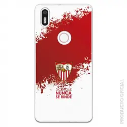 Funda Oficial Sevilla Nunca Se Rinde Para Bq Aquaris X5 Plus