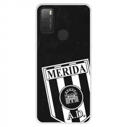 Funda Para Tcl 20y Del Mérida Escudo - Licencia Oficial Mérida