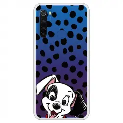 Funda Para Xiaomi Redmi Note 8t Oficial De Disney Cachorro Manchas - 101 Dálmatas