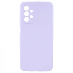 Funda Ultra Suave Con Cubre Cámara Para Samsung Galaxy A14 5g