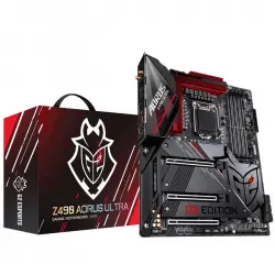 Gigabyte Z490 AORUS ULTRA G2