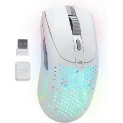 Glorious Model O 2 Ratón Gaming RGB 26000DPI Blanco