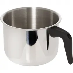Ibili Induktion Olla Hervidora de Acero Inoxidable 14cm