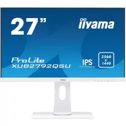 Iiyama XUB2792QSU-W1 27" LED IPS WQHD 75Hz FreeSync