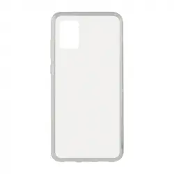 Ksix Funda Flexible para Samsung Galaxy S11e Transparente