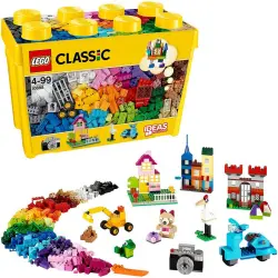 Lego Caja Ladrillos Creativos Grande
