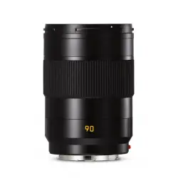 LEICA - Objetivo APO-SUMMICRON-SL 90 Mm F2 ASPH., Negro