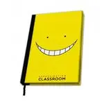Libreta Assassination Classroom