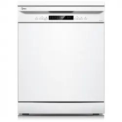 Midea MFD60S200W-ES Lavavajillas Capacidad 14 Cubiertos A++ Blanco