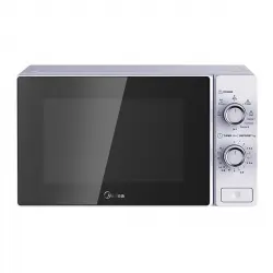 Midea - Microondas  20 Litros Y Grill - MCM208GMSP