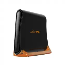 Mikrotik hAP mini Router/Punto de Acceso WiFi 300Mbits