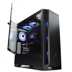 PcCom Imperial Intel Core i7-13700F / 32GB RAM / 1TB SSD / RTX 4070 12GB - Pc Gaming Negro