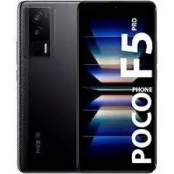 Poco F5 Pro 12+256gb Ds 5g Black