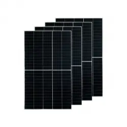 RISEN - Placa Solar Fotovoltaica 445 W RSM130-8-445M (x4).