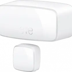 Sensor de contacto - Eve Door & Window, Para Matter, Seguridad para tu hogar, Blanco