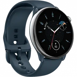 Smartwatch - Amazfit GTR Mini, 20 mm, BioTracker 3.0™, GPS, Bluetooth, AMOLED, Batería 14 días, Ocean Blue