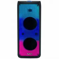 Sytech XTR89BT Altavoz Inalámbrico Bluetooth con Luz LED