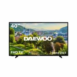 TV LED 101,6 cm (40") Daewoo 40DE05FL, Full HD
