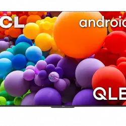 TV QLED 43" - TCL 43C722, 4K UHD, Android 11.0, Motion Clarity, Dolby Vision & Atmos, Game Master, Onkyo 2.0