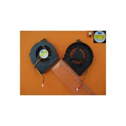 Ventilador Cpu Para Portátil Hp Cq42 G42 Pavilion G4-1000 G6-1000 (3 Pines)