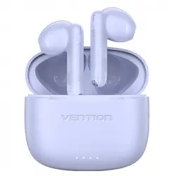 Vention Elf E03 Auriculares Bluetooth True Wireless Púrpura