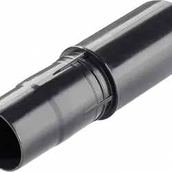 Adaptador boquilla aspirador - AEG AZE126B Adaptor Perfect Care, 32 mm, Negro