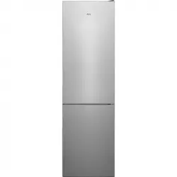 AEG RCB636E4MX Frigorífico Combi E Acero Inoxidable