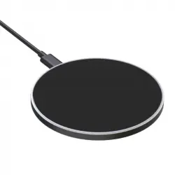 Akashi ALTCHWIRL15W Cargador de Pared Inalámbrico