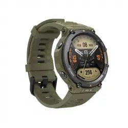 Amazfit T-Rex 2 Reloj Smartwatch Verde