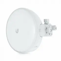 Antena Wifi Ubiquiti Airmax Gigabeam Plus Blanco 60 Ghz