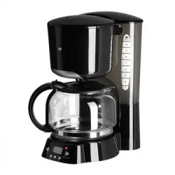 Cafetera Programable Continental Edison Cf12pb