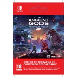 DOOM Eternal: The Ancient Gods Expansion Pass
