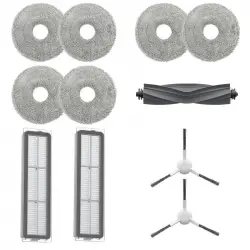 Dreame Kit de Repuestos para Robot Aspirador L10 Prime/L10s Ultra/L10 Ultra