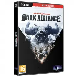 Dungeons and Dragons Dark Alliance Day One Edition PC