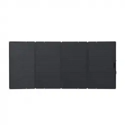 EcoFlow Panel Solar Portátil y Plegable 400W