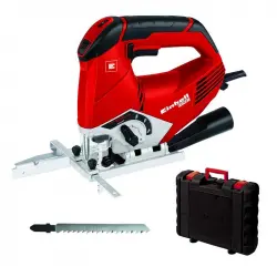Einhell TE-JS 100 Sierra de Calar 750W + Maletín