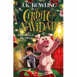 El cerdito de Navidad - J.K. Rowling