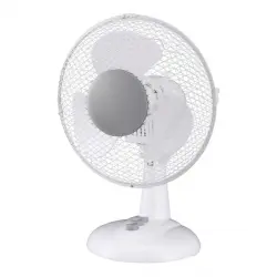 El Corte Inglés - Ventilador De Mesa RT-23N Oscilante