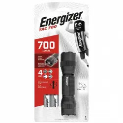 Energizer TAC 700 Linterna LED Táctil 700 Lúmenes