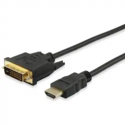 Equip Cable HDMI Macho a DVI-D Macho 2m