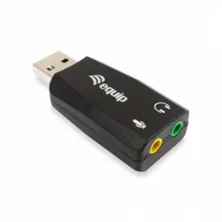 Equip Tarjeta de Sonido USB