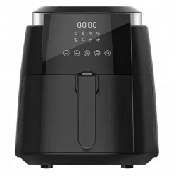 Evvo Tasty Fryer Freidora sin Aceite 3.5L 1500W Negra