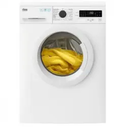 Faure Lavadora Ojo De Buey 8kg 1400 Rpm Blanca - Fwf84405gc