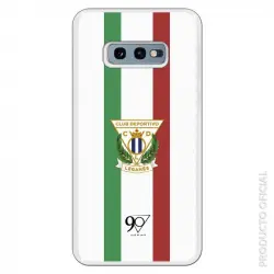 Funda Oficial Leganés 90 Aniversario Ss18 Para Samsung Galaxy S10e