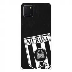 Funda Para Samsung Galaxy A81 Del Mérida Escudo - Licencia Oficial Mérida