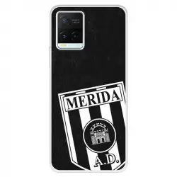 Funda Para Vivo Y21s Del Mérida Escudo - Licencia Oficial Mérida