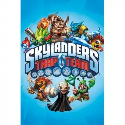 GB Eye Maxi Póster Skylanders Trap Team 91.5x61cm